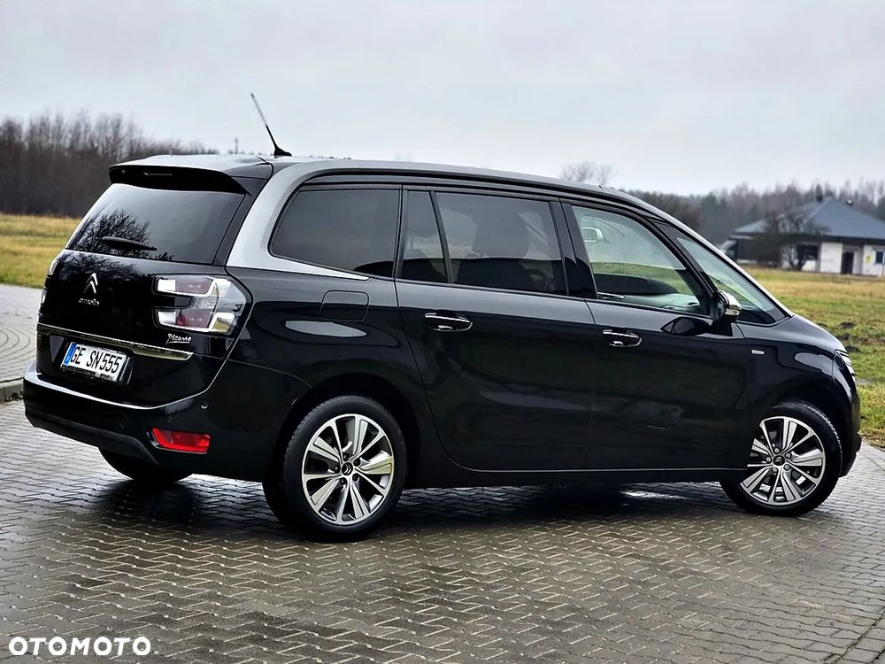 Citroën C4 Grand Picasso 2.0 HDi FAP (7-Sitzer) Exclusive - 20
