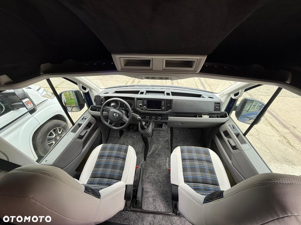 Volkswagen Crafter - 21