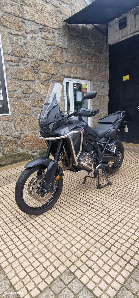 Honda Africa Twin - 15