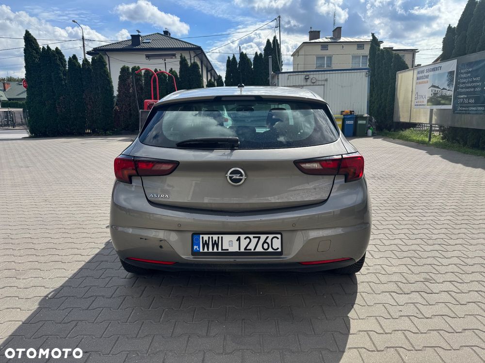 Opel Astra 1.4 Enjoy - 3