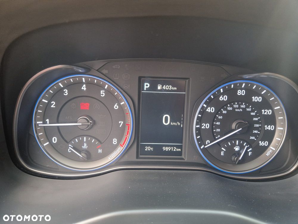 Hyundai Kona 1.6 T-GDI DCT 4WD Premium - 12