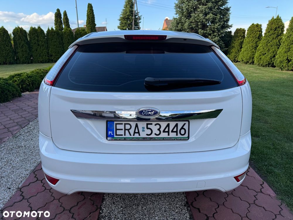 Ford Focus 1.8 FF Platinium X - 9