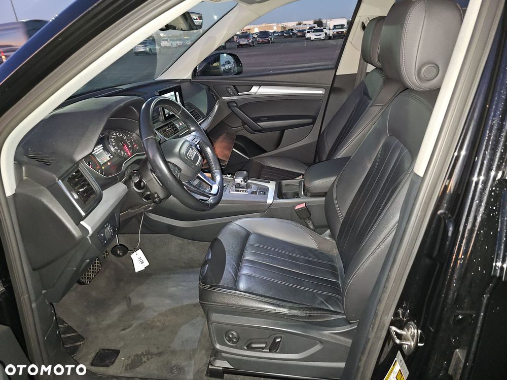 Audi Q5 2.0 TFSI Quattro S tronic - 8