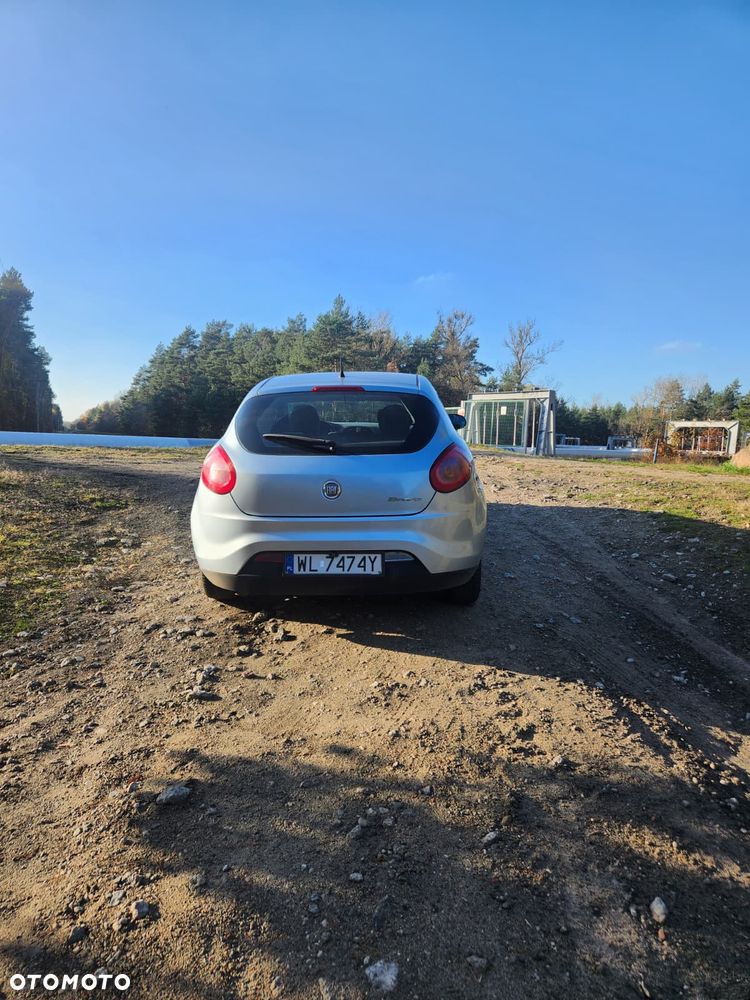 Fiat Bravo 1.6 Multijet 16V Dynamic - 4
