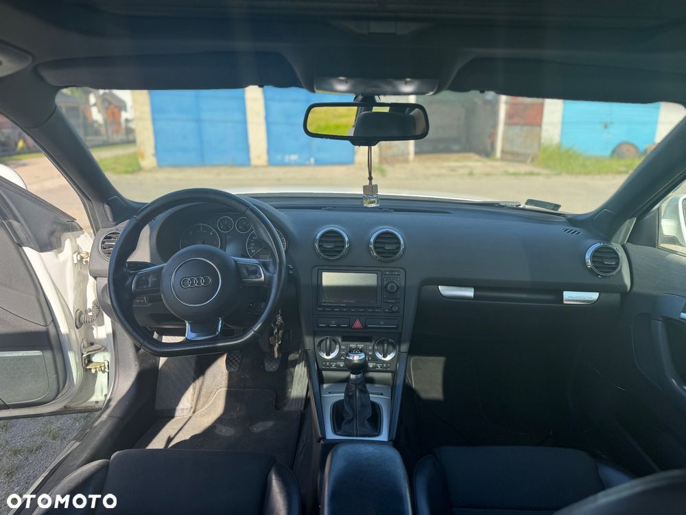 Audi A3 Sportback 2.0 TDI DPF Quattro Ambition - 6