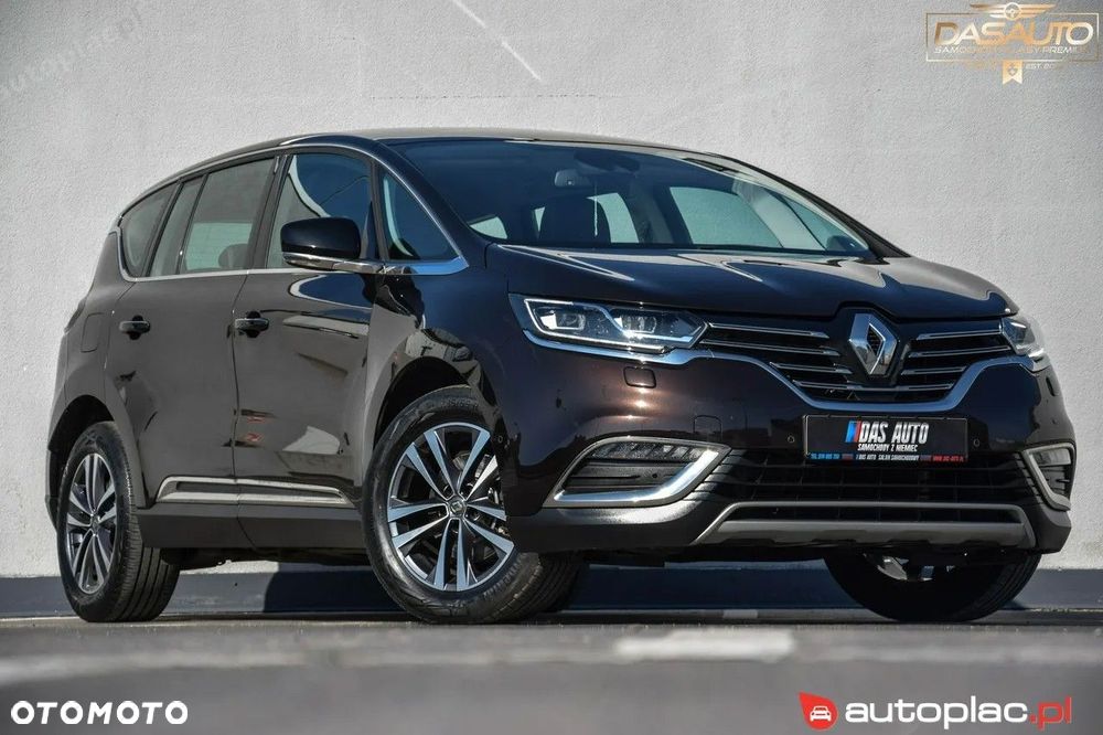 Renault Espace 2.0 Blue dCi Zen EDC - 1