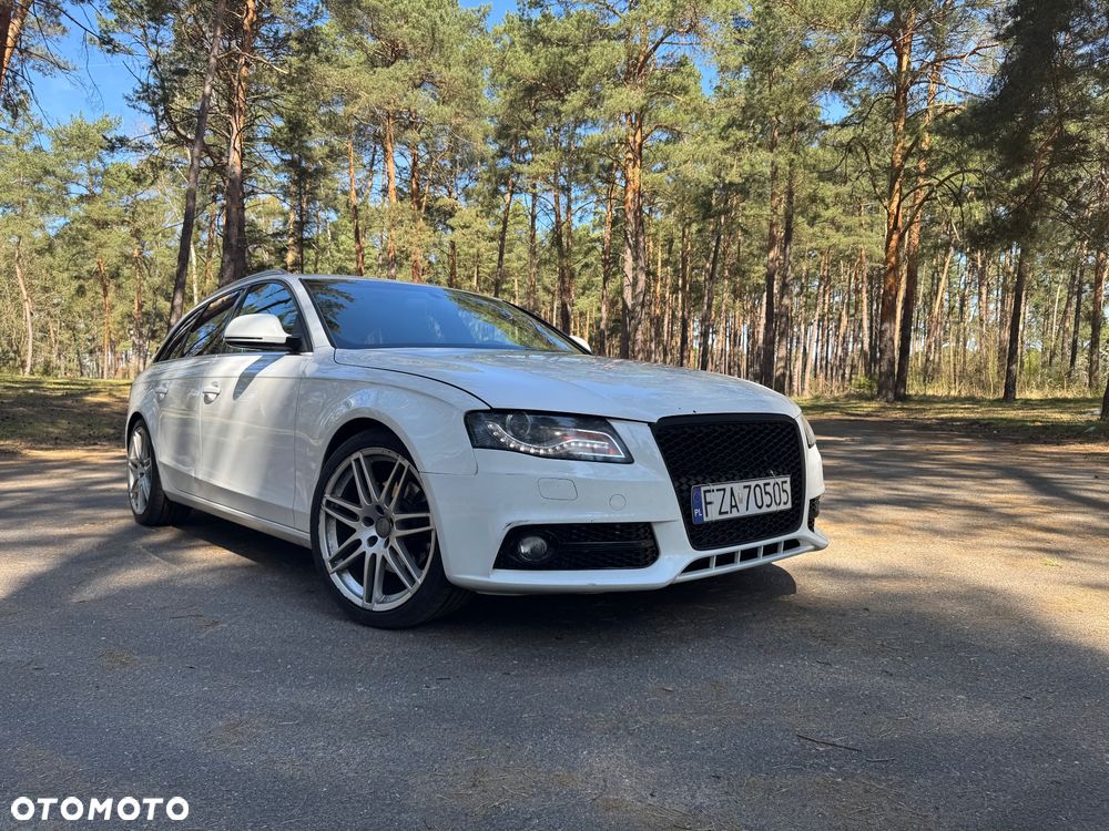 Audi A4 Avant 1.8 TFSI - 1