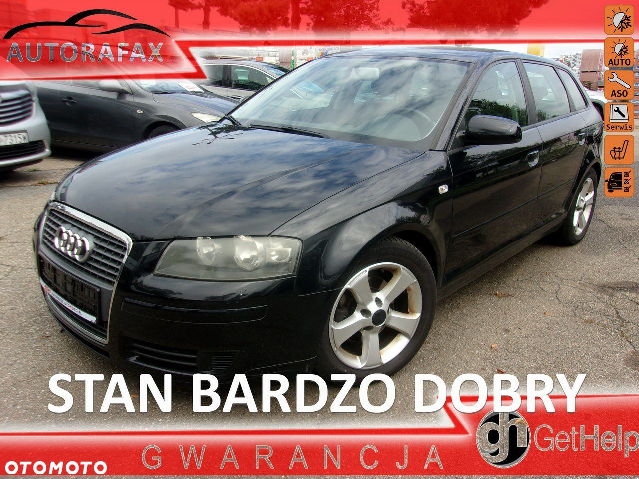 Audi A3 - 1