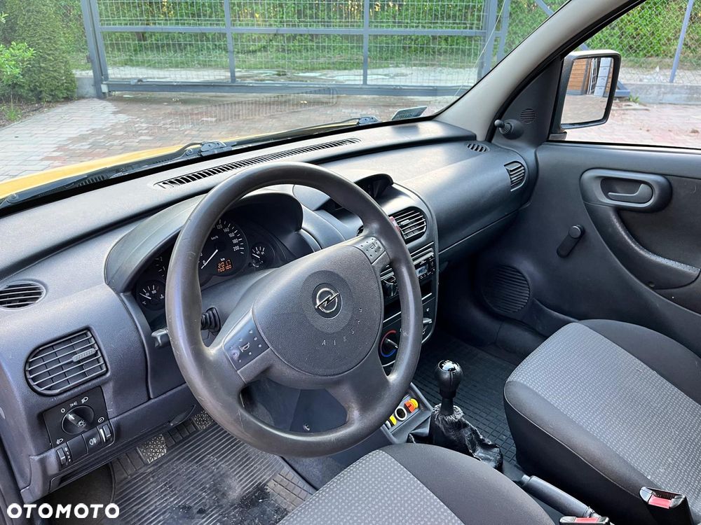 Opel Combo - 9