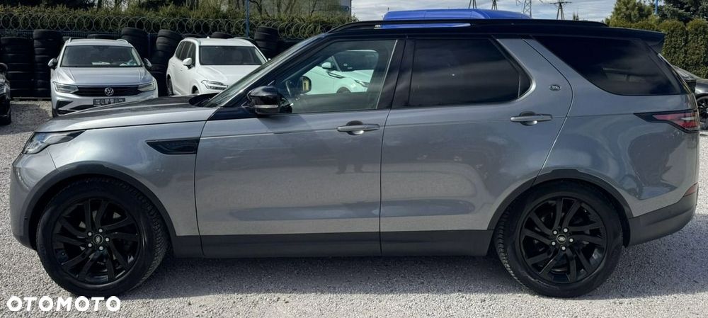 Land Rover Discovery 2.0 SD4 HSE Luxury - 8