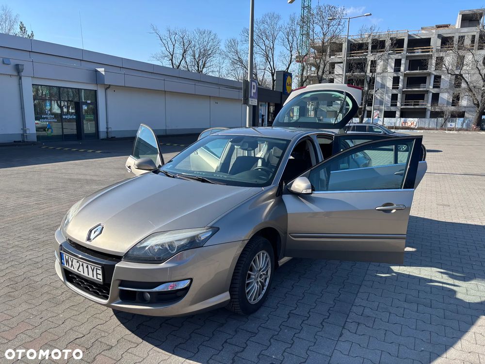 Renault Laguna 2.0 Tech Run Etanol - 1