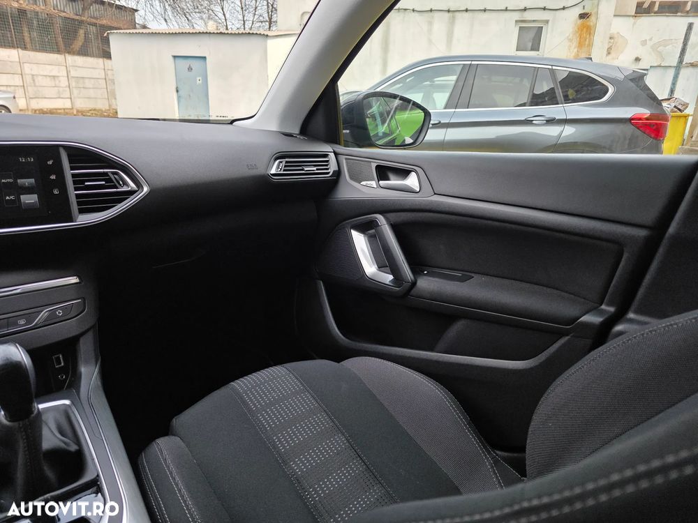 Peugeot 308 PureTech 110 Stop & Start Allure - 15