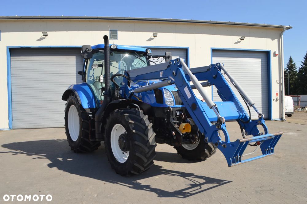 New Holland T6.175 - 9