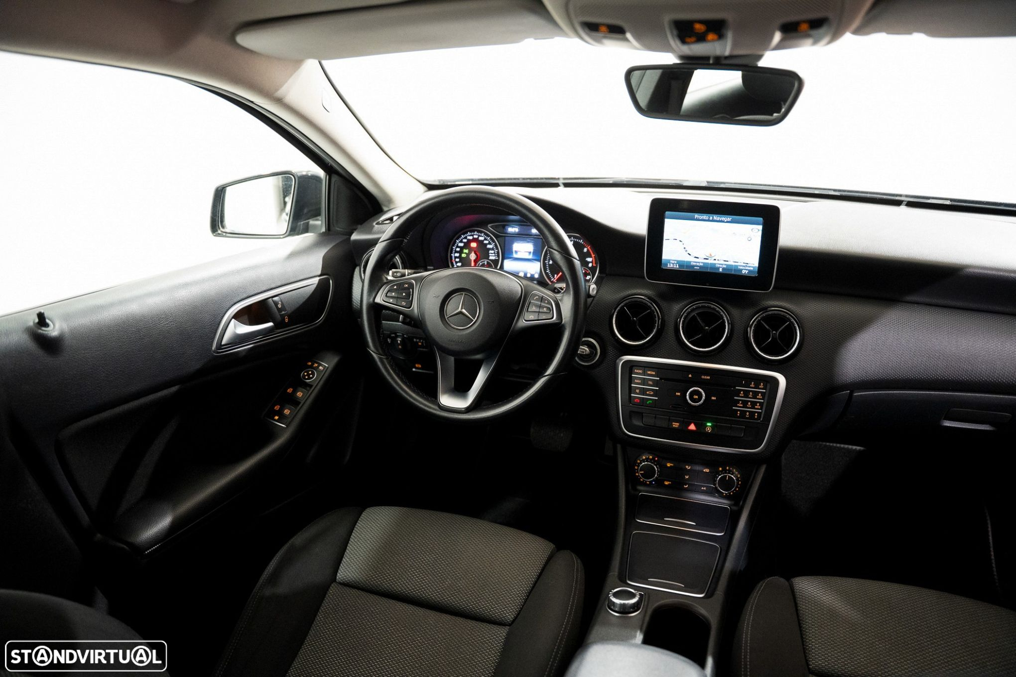 Mercedes-Benz A 180 d Style Aut. - 4