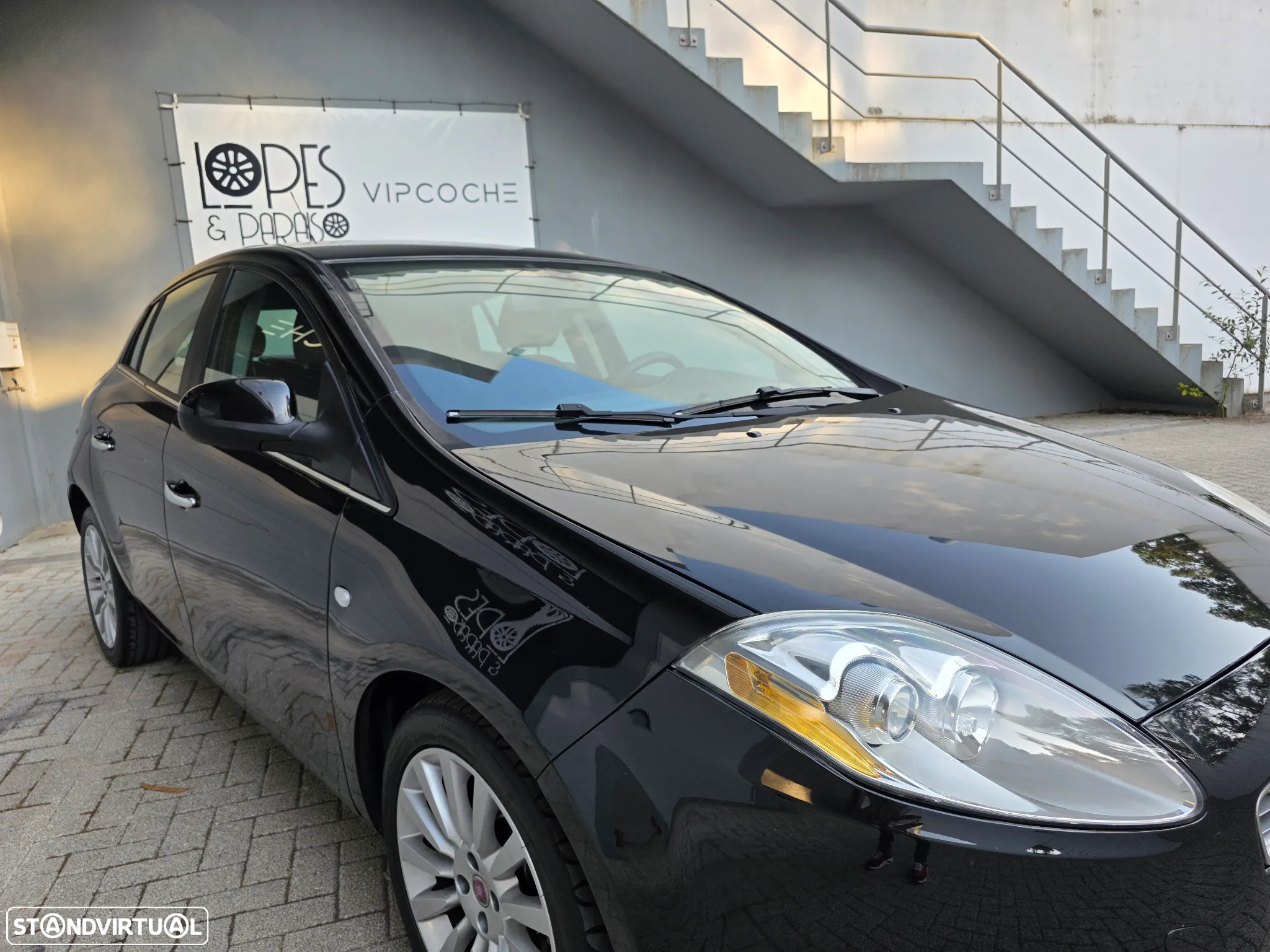 Fiat Bravo 1.6 M-Jet Sport - 25