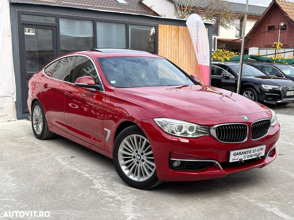 BMW Seria 3 320d GT Aut. Luxury Line - 1