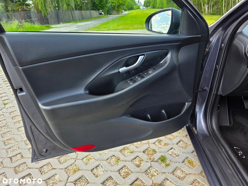 Hyundai i30 1.0 T-GDI Connect & Go - 13