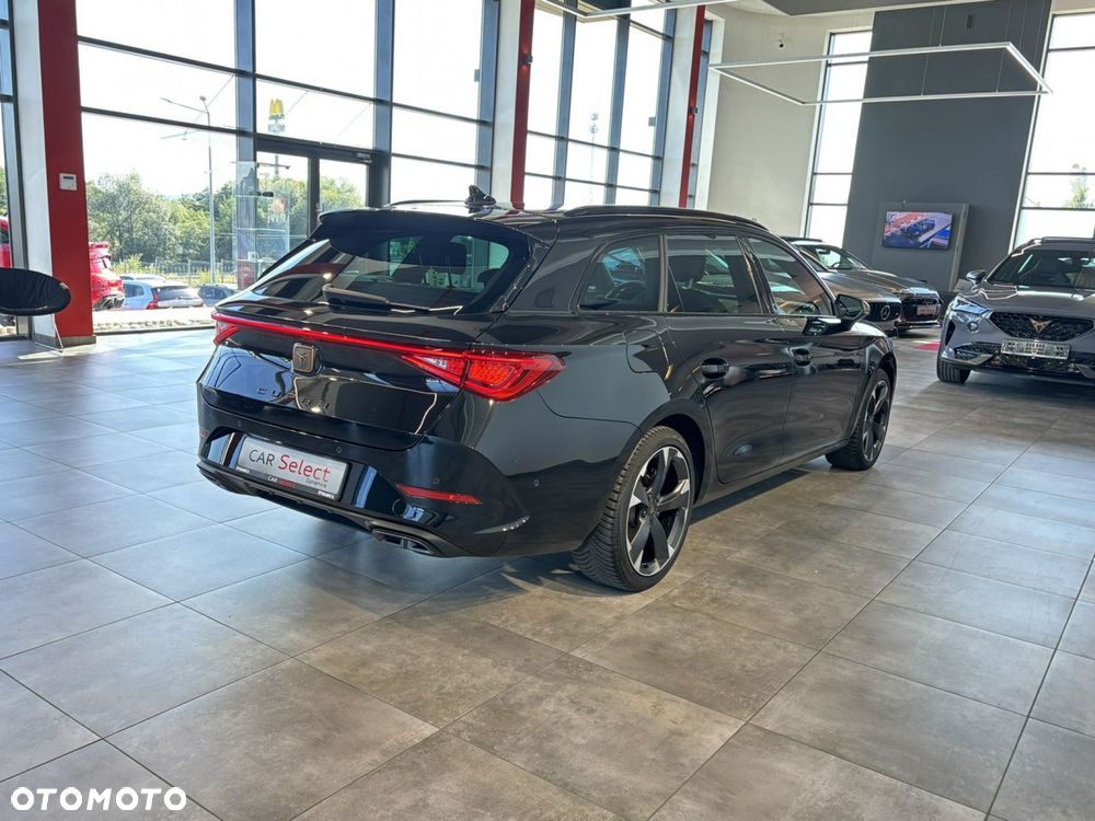 Cupra Leon Sportstourer - 9