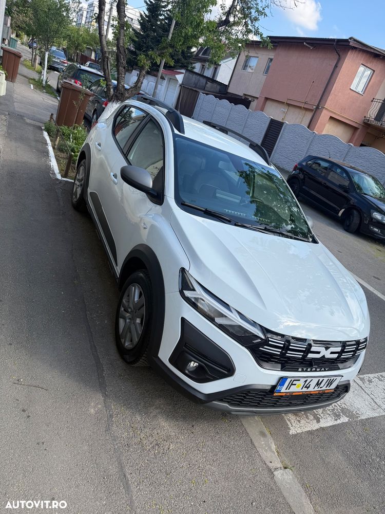 Dacia Sandero Stepway TCe 90 MT6 Extreme - 3