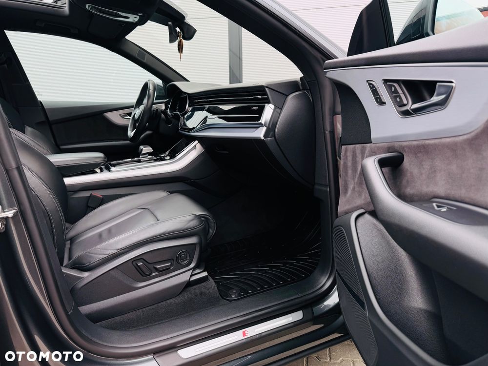 Audi Q8 SUV TDI quattro 210 kW tiptronic - 37