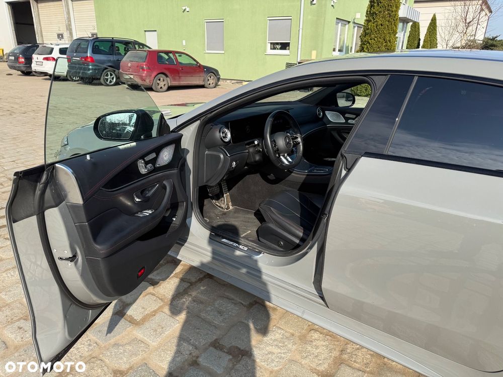 Mercedes-Benz CLS AMG 53 4Matic AMG Speedshift 9G-TRONIC - 14