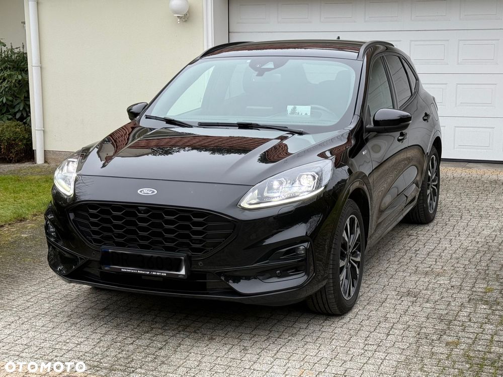 Ford Kuga 2.0 EcoBlue 4x4 ST-LINE X - 4