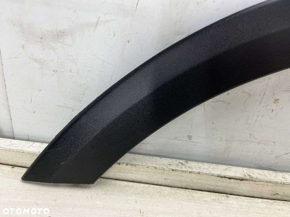 Listwa Seat Arona 17r.- LEWY przedni rant nadkola błotnika nakładka lewy przód 6f9853717 - 3