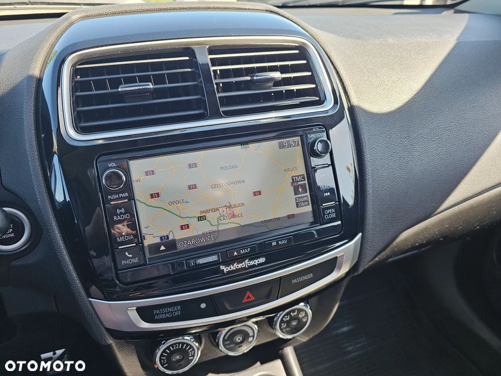 Mitsubishi ASX 1.6 Intense Plus - 7