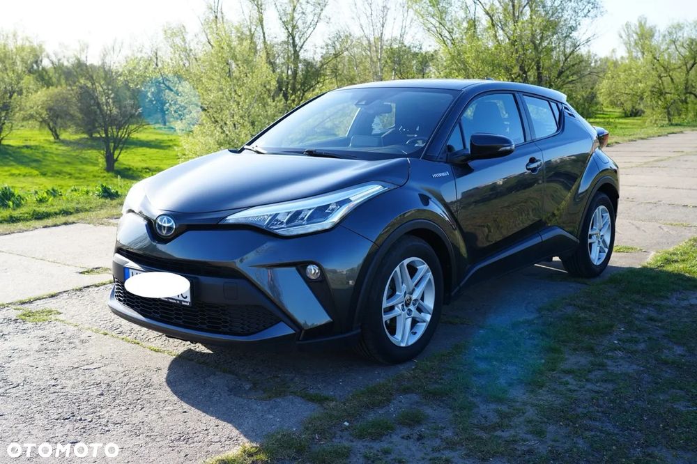Toyota C-HR 1.8 Hybrid Comfort - 6