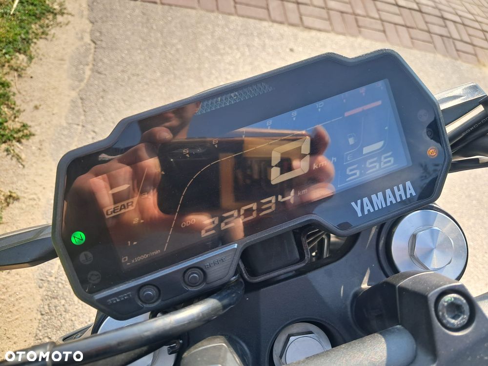 Yamaha MT - 10