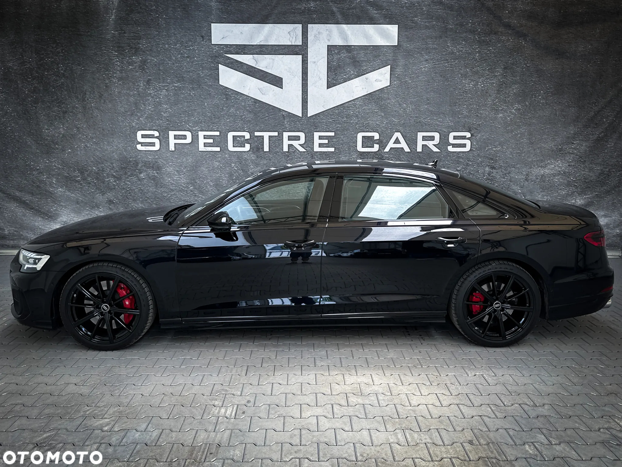 Audi S8 TFSI quattro tiptronic - 6