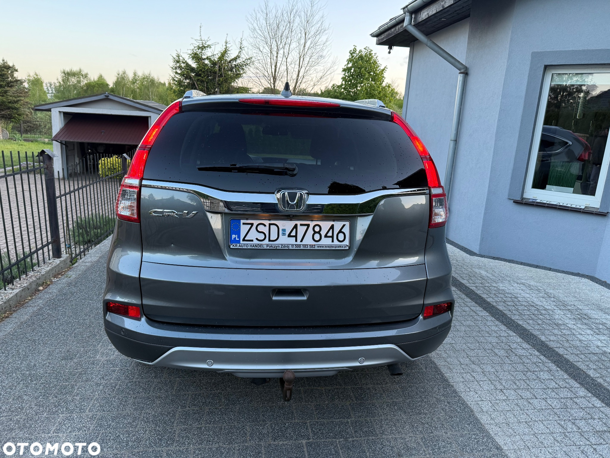 Honda CR-V 1.6i DTEC 4WD Automatik Executive - 22