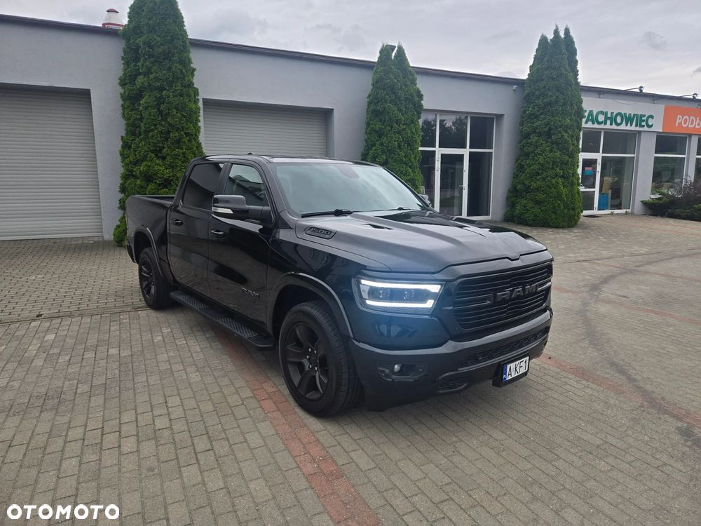 RAM 1500 Quad Cab Longbed Bighorn - 3