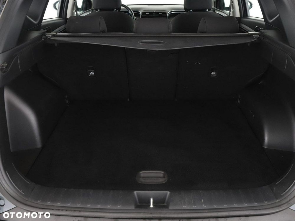 Hyundai Tucson blue 1.6 CRDi 2WD Style - 21