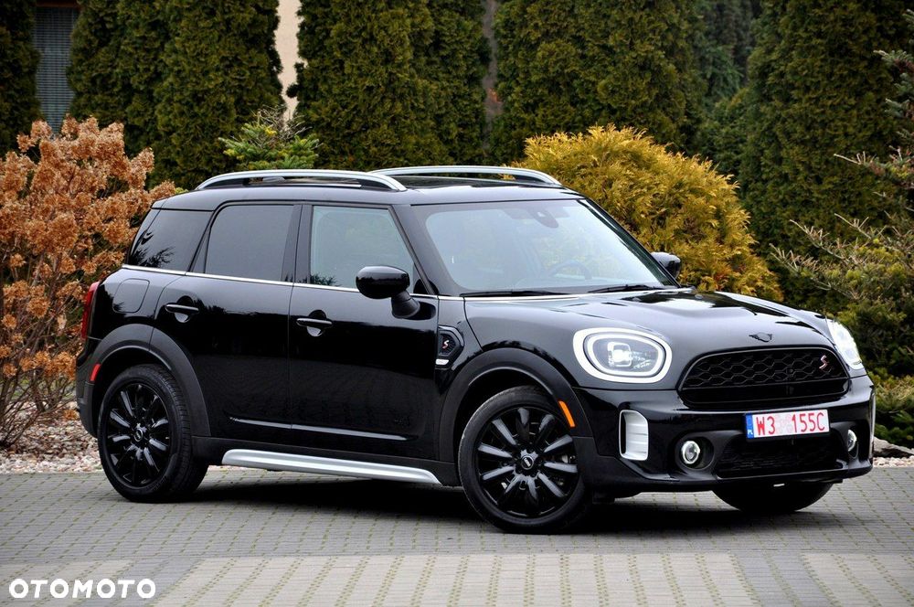 MINI Countryman Cooper S ALL4 John Cooper Works Trim sport - 6