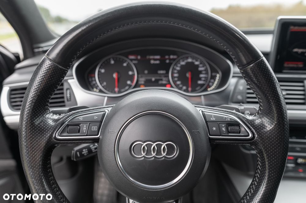 Audi A6 Limousine - 36