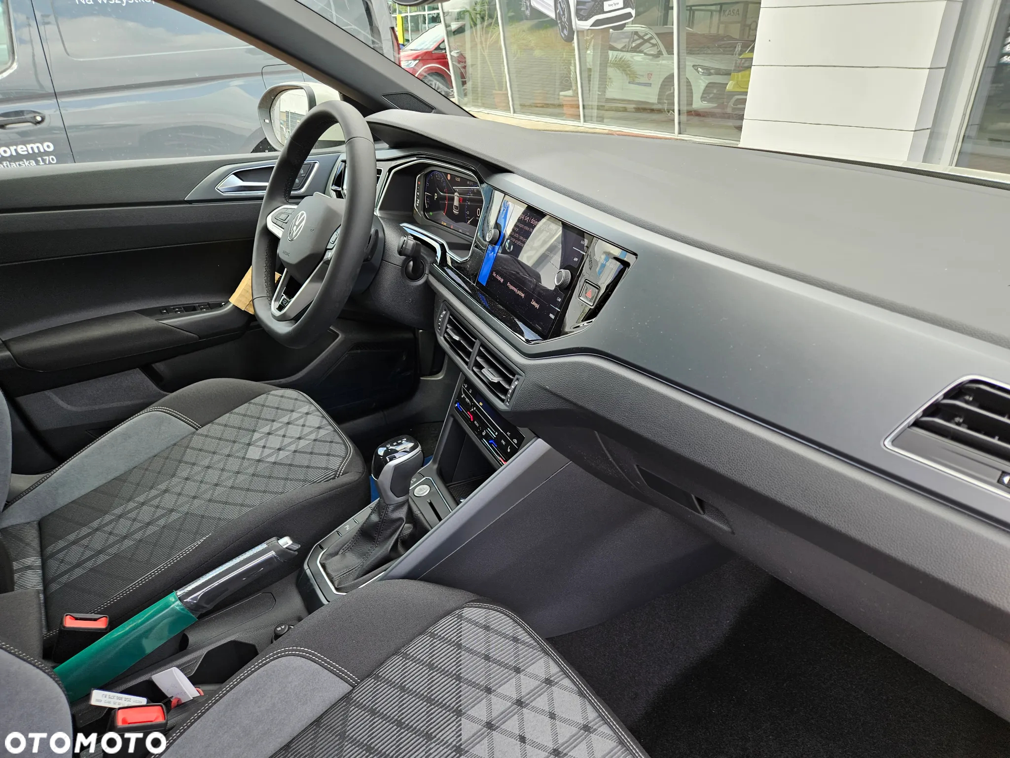 Volkswagen Taigo 1.0 TSI R-Line Plus DSG - 9