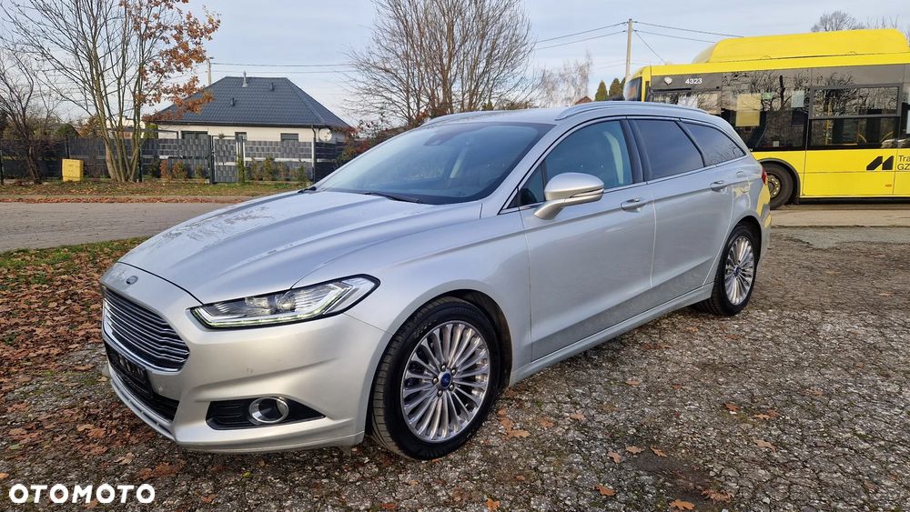 Ford Mondeo 2.0 TDCi ST-Line PowerShift - 1