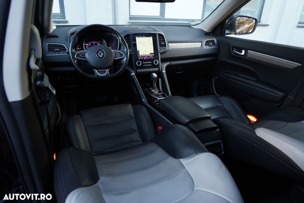 Renault Koleos ENERGY dCi 175 X-tronic 4WD INITIALE PARIS - 14