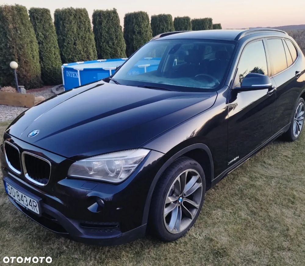 BMW X1 xDrive20d Sport Line - 12
