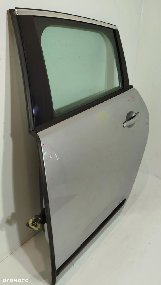 drzwi lewy tył tylne PEUGEOT 3008 09-16 ezrc - 4