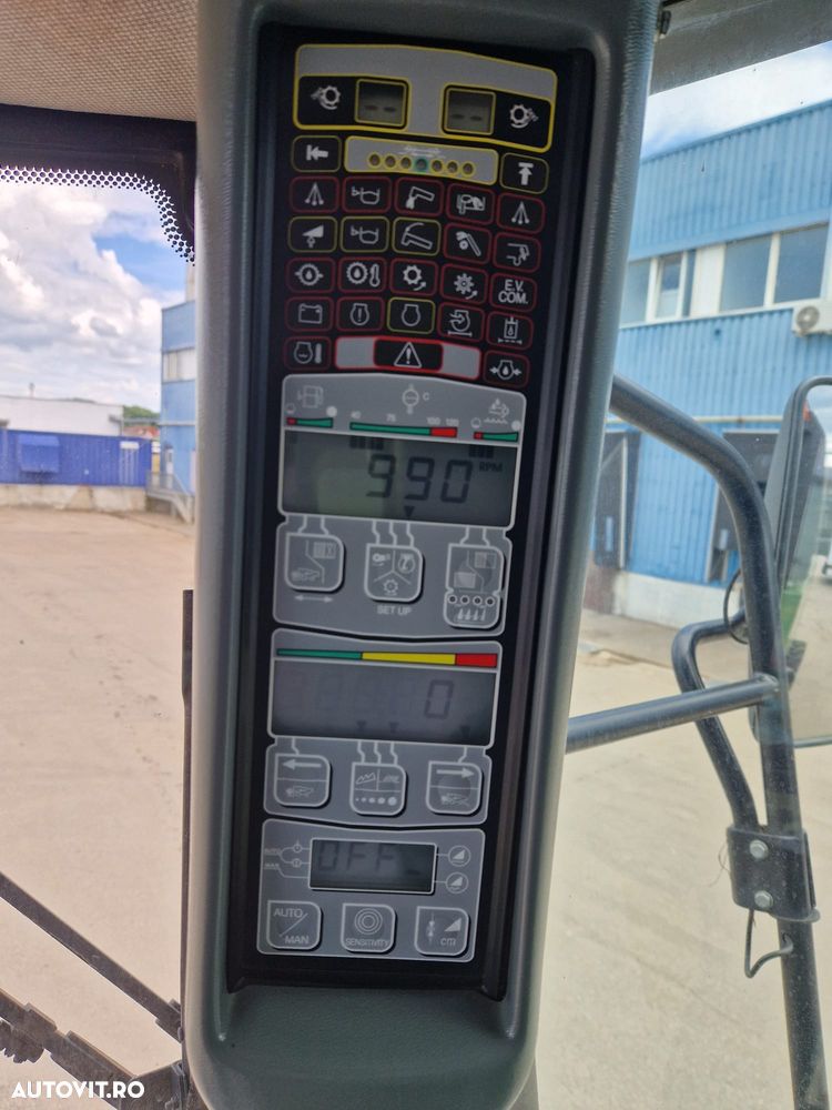 Fendt 5225 E S5 - 22