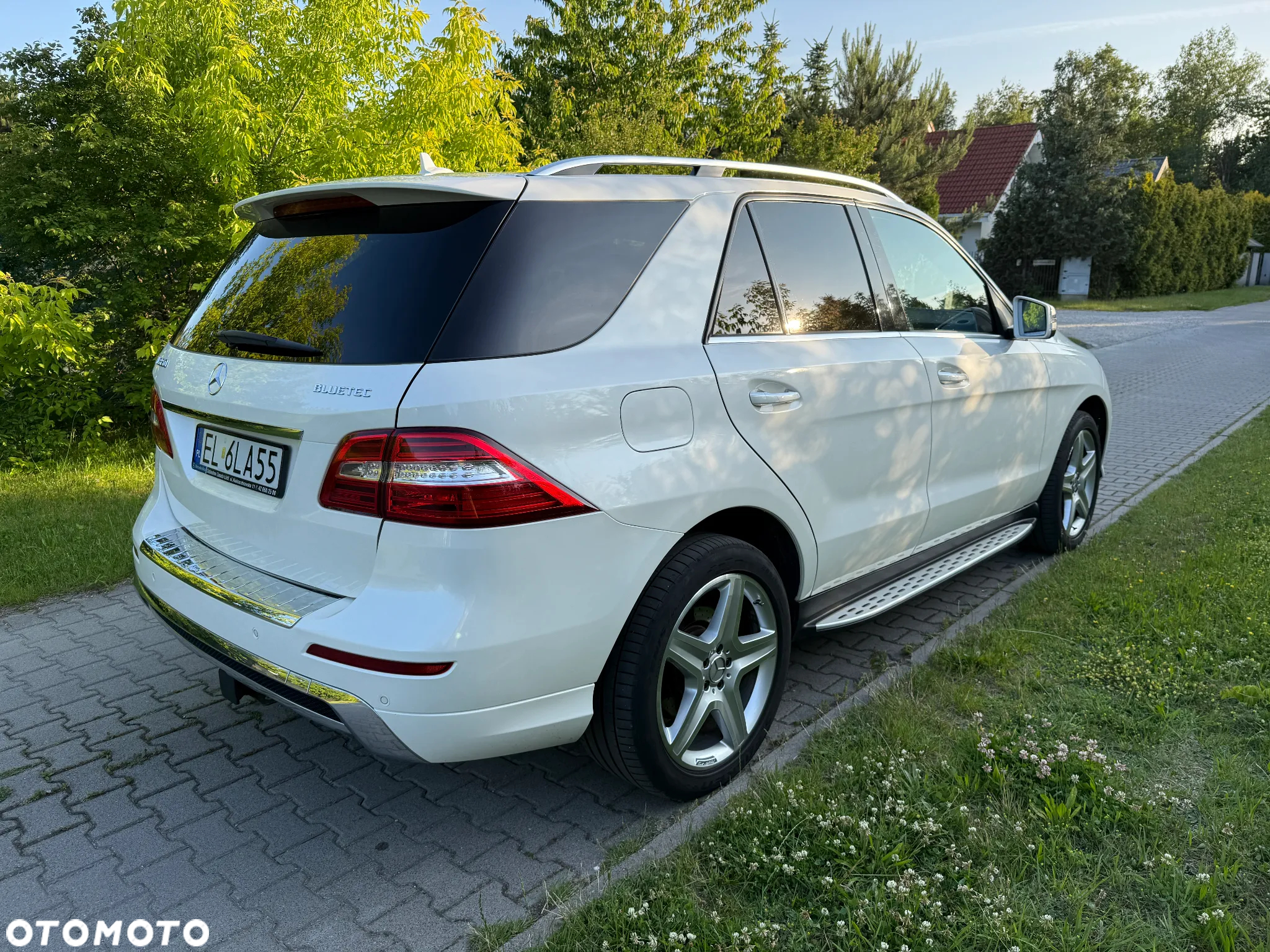 Mercedes-Benz ML 350 BlueTec 4-Matic