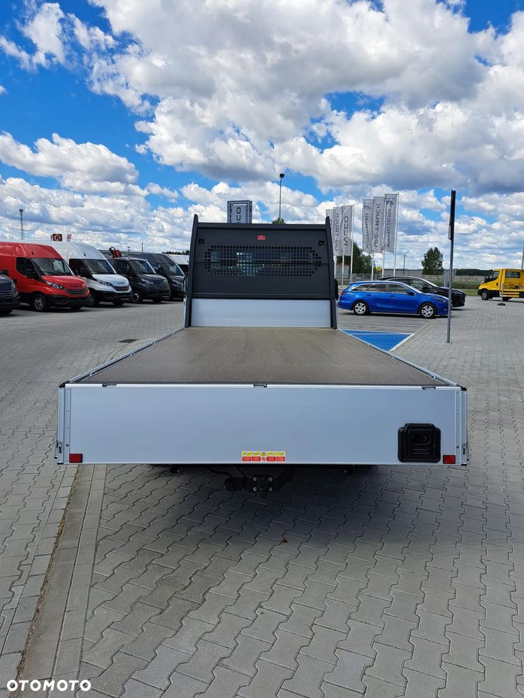 Fiat Ducato skrzynia fabryczna 4.2m  Dostępna od ręki!! - 11