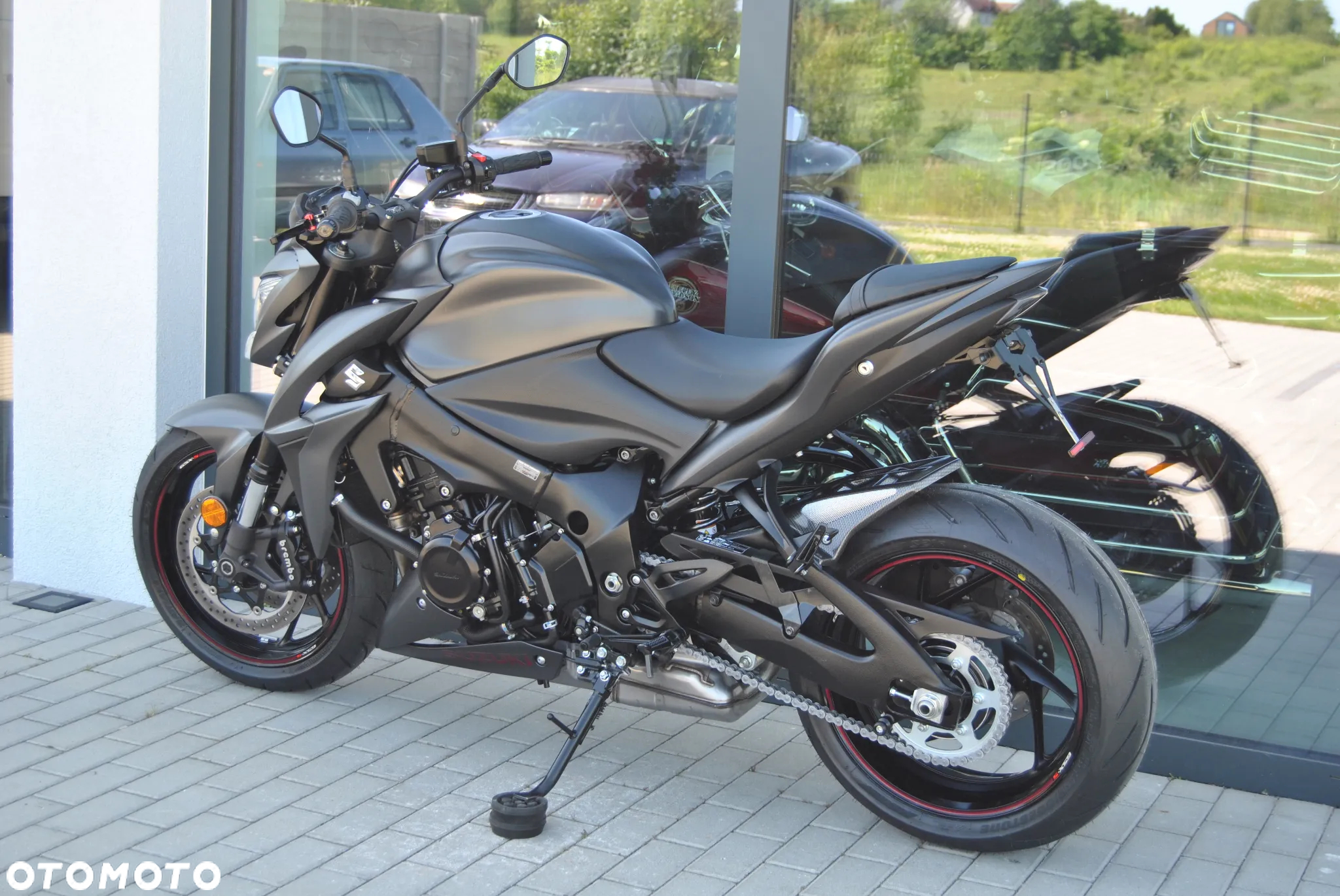 Suzuki GSX - 40