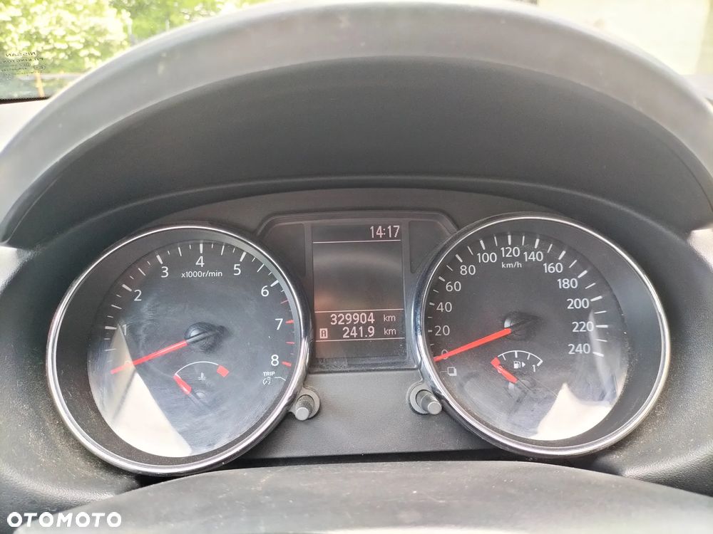 Nissan Qashqai 2.0 4x4 Acenta - 12