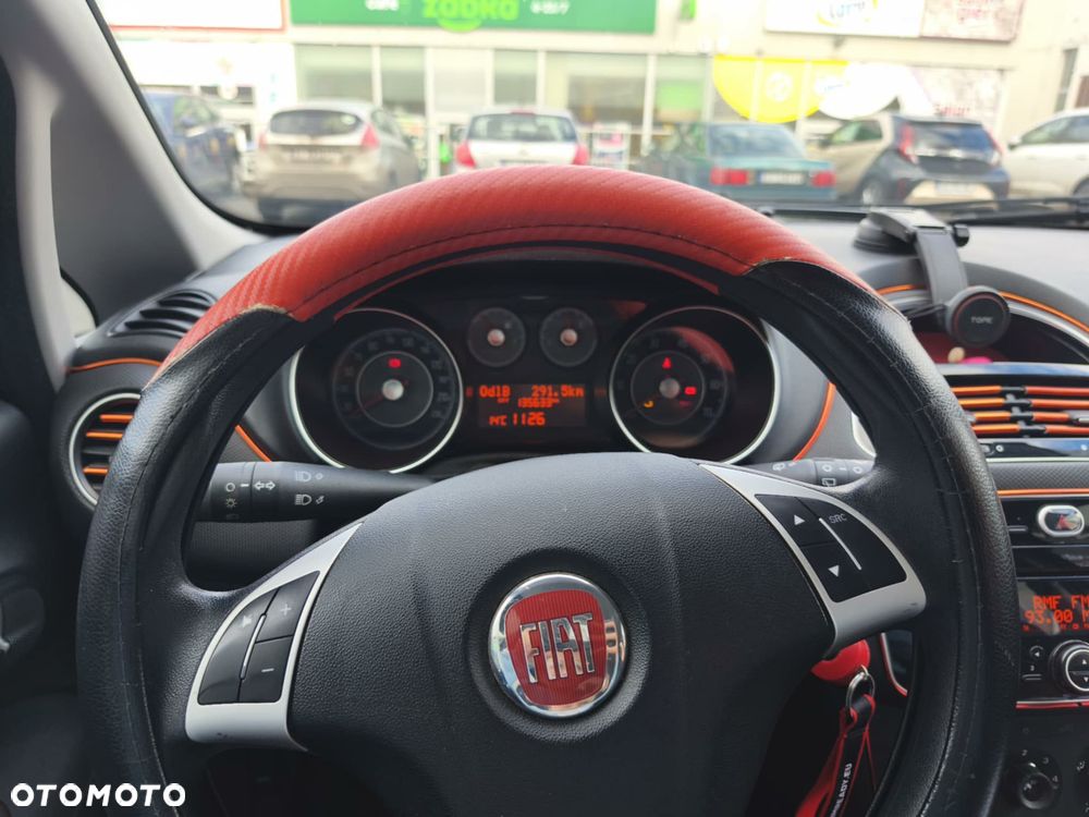 Fiat Punto 1.2 Easy Euro6 - 2