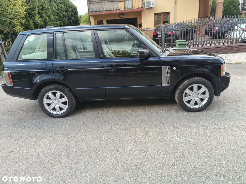 Land Rover Range Rover TDV8 Vogue - 25