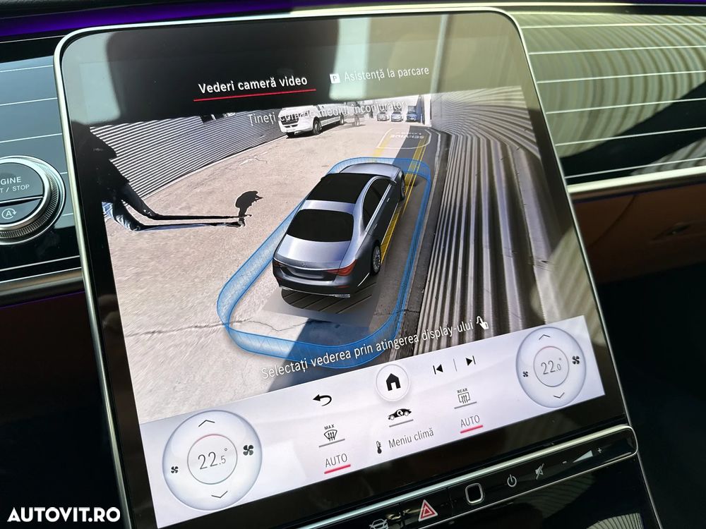 Mercedes-Benz S 500 4MATIC MHEV Long Aut. - 19