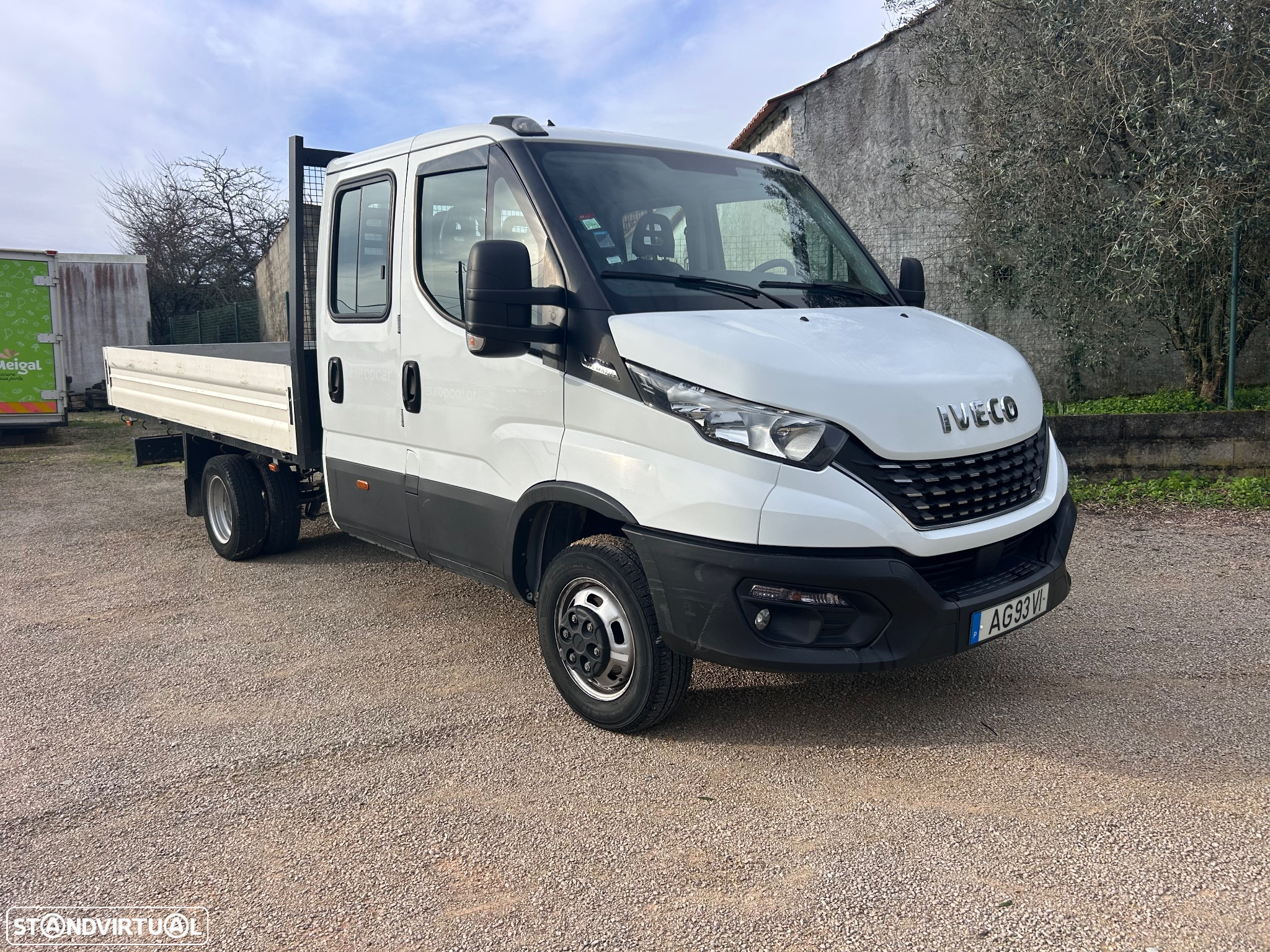 Iveco Daily 2.3 cab Dupla - 2